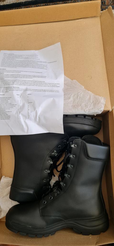 Nieuwe Jalas Werkschoenen Maat 46 veiligheids schoenen, Doe-het-zelf en Verbouw, Veiligheidskleding, Nieuw, Ophalen of Verzenden