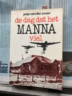 De dag dat het manna viel, Boeken, Ophalen of Verzenden, Tweede Wereldoorlog, Gelezen