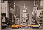 Poster New York (140x100), Ophalen, Oorspronkelijke maker, 125 cm of meer, 75 cm of meer
