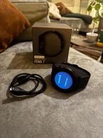 Garmin Fenix 6x pro, Sieraden, Tassen en Uiterlijk, Sporthorloges, Ophalen, Zwart, Garmin, Zo goed als nieuw