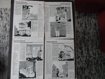 Joos Swarte/Bernard Holtrop - Fiets Hangen 24x VN beschikbaar voor biedingen