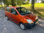 Chevrolet Matiz 0.8 2007, Auto's, Voorwielaandrijving, Stof, 17 €/maand, Origineel Nederlands