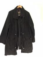 Dames Jas van Miss Etam, Ophalen, Zwart, Maat 46/48 (XL) of groter, Zo goed als nieuw