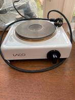 Laco Elektrische Kookplaat - Vrijstaand, Ophalen, Zo goed als nieuw, Vrijstaand, Elektrisch