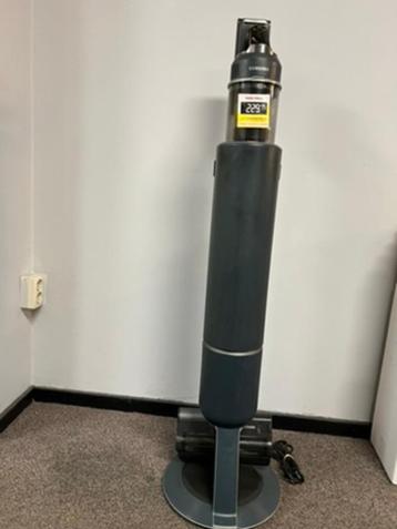 Samsung stofzuiger | Steel | zonder zak | lader | 393512 beschikbaar voor biedingen