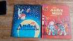 André het Astronautje boeken, Ophalen of Verzenden, Zo goed als nieuw