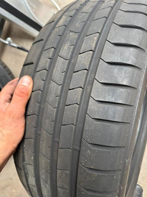 Te koop goede banden met velgen. 255-50-19, Auto-onderdelen, Banden en Velgen, Banden en Velgen, Zomerbanden, 19 inch, 255 mm