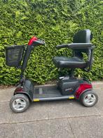Scootmobiel Pride Gogo Elite Traveller 4, Ophalen, 10 km/u of minder, 15 km of minder, Gebruikt