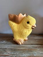 Paas Kuiken met gouden ei kom nieuw, Ophalen, Zo goed als nieuw