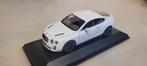 Minichamps Bentley Continental GT Sample model, Ophalen of Verzenden, Zo goed als nieuw, Auto, MiniChamps