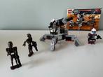 Lego Star Wars - 9488 Elite Clone Trooper & Commando, Ophalen of Verzenden, Zo goed als nieuw, Complete set, Lego