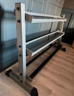 Dumbell Rack Professional kwaliteit, Ophalen of Verzenden, Zo goed als nieuw