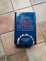 Webster's student dictionary, Boeken, Gelezen, Overige uitgevers, Ophalen of Verzenden, Engels