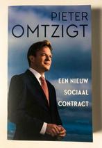 Pieter Omtzigt  -  Een nieuw sociaal contract, Pieter Omtzigt, Nieuw, Ophalen of Verzenden, Politiek en Staatkunde