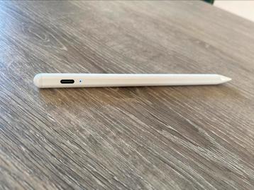Apple Pencil USB-C – als nieuw – werkt perfect beschikbaar voor biedingen