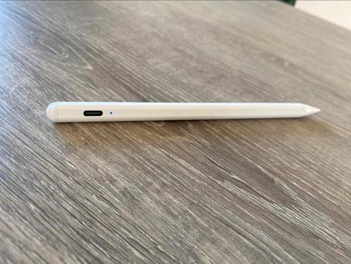 Apple Pencil USB-C – als nieuw – werkt perfect, Computers en Software, Apple iPads, Zo goed als nieuw, 16 GB, Wit, Ophalen of Verzenden