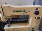 Bernina “Standard” vintage naaimachine met koffer jaren 60, Hobby en Vrije tijd, Naaimachines en Toebehoren, Ophalen of Verzenden