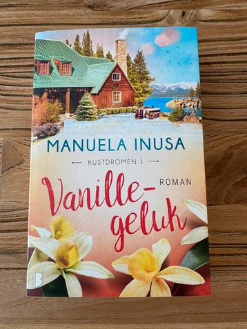 Manuela Inusa - Kustdromen 1 Vanillegeluk beschikbaar voor biedingen
