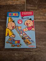 Bumba Trein Spel - Zo Goed Als Nieuw, Een of twee spelers, Ophalen of Verzenden, Zo goed als nieuw, Studio 100