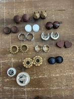 Plugs en tunnels 22mm, Ophalen of Verzenden, Zo goed als nieuw, Overige materialen