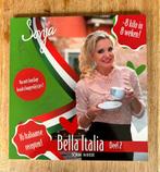 Sonja Bakker - Bella Italie, deel 2 (Lidl editie), Boeken, Gezondheid, Dieet en Voeding, Dieet en Voeding, Nieuw, Ophalen of Verzenden