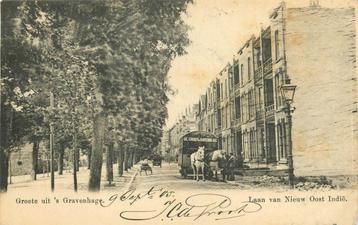 (386-213-029) Den Haag Laan van Nieuw Oost-Indie beschikbaar voor biedingen