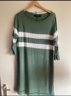 Vero Moda Jurk - Groen met Strepen, Vero Moda, Maat 46/48 (XL) of groter, Nieuw, Ophalen of Verzenden