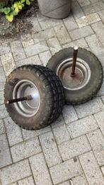 Banden voor, Ophalen, Gebruikt, Stiga, Minder dan 90 cm