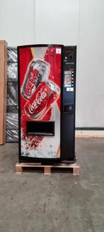 Goedwerkende frisdrank automaat, Ophalen of Verzenden, Gebruikt