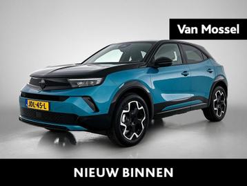 Opel Mokka 1.2 Turbo GS | 130pk | VAN MOSSEL VOORRAAD | beschikbaar voor biedingen