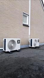 JK airco split airco incl montage installatie, Ophalen, Verwarmen, Nieuw, Afstandsbediening