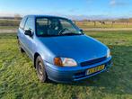 Starlet automaat, Stof, 4 cilinders, Starlet, Blauw
