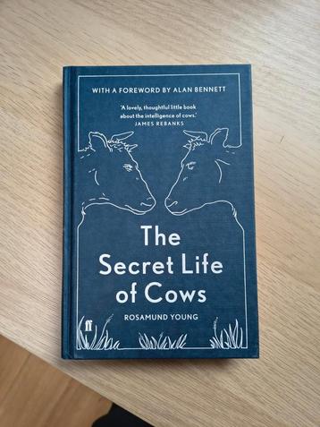 The Secret Life of Cows - Rosamund Young beschikbaar voor biedingen