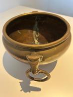 Koperen schaal, Antiek en Kunst, Antiek | Koper en Brons, Ophalen of Verzenden, Koper