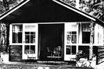 938722	Hollandsche Rading	Utr 1971 Bungalow vakantiehuisje D, Verzamelen, Ansichtkaarten | Nederland, Ophalen of Verzenden, 1960 tot 1980