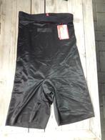 Spanx smooth hoog corrigerend short S, Kleding | Dames, Spanx, Ophalen of Verzenden, Zwart, Broekje of Short