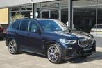 BMW X5 xDrive45e Executive, Gebruikt, 394 pk, Met garantie (alle), Zwart