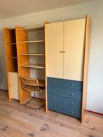 Praktisch Design wandmeubel, Huis en Inrichting, Kasten | Wandmeubels, Ophalen, Gebruikt, Met lade(s), 150 tot 200 cm