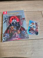 Castlevania anniversary collection, Spelcomputers en Games, Games | Nintendo Switch, Nieuw, Ophalen of Verzenden