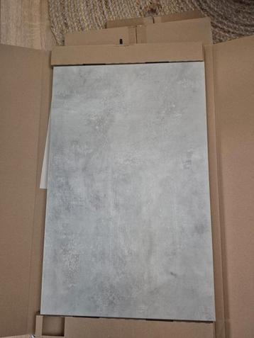 ZGAN 3x front Ikea Kallviken lichtgrijs beton beschikbaar voor biedingen