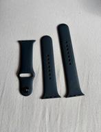 Apple Watch origineel bandje, Sieraden, Tassen en Uiterlijk, Smartwatches, Ophalen of Verzenden, Zo goed als nieuw, Zwart, IOS