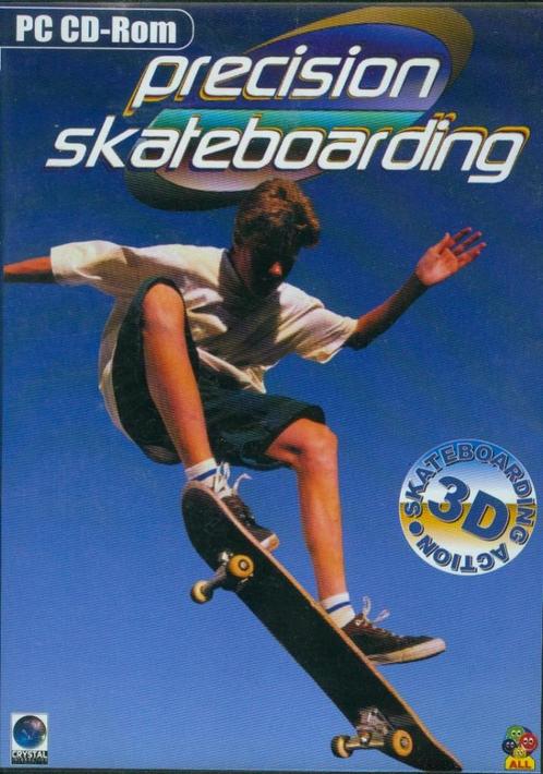 Precision Skateboarding - PC Game - Nieuw, Spelcomputers en Games, Games | Pc, Nieuw, Sport, 1 speler, Vanaf 3 jaar, Virtual Reality