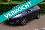 Ford Focus Wagon 1.6 TDCI ECOnetic Lease Titanium|Xenon|Clim, Euro 5, Stof, Gebruikt, 4 cilinders