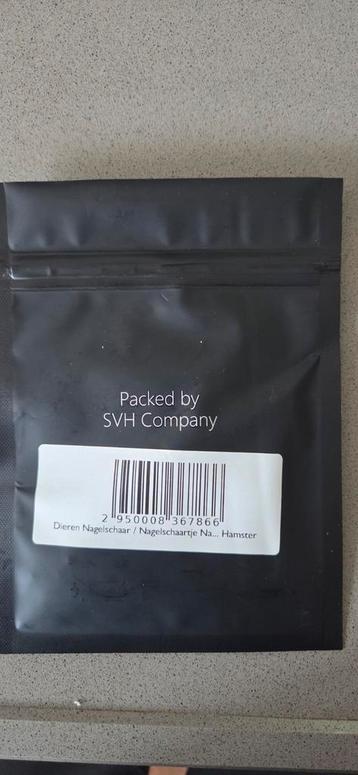 Nagelschaar voor huisdieren beschikbaar voor biedingen