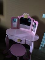 Kinder make up tafel gratis op te halen!, Ophalen, Gebruikt, 50 tot 100 cm, Minder dan 100 cm