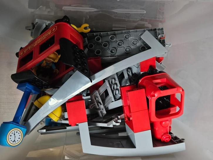 Duplo sets, Kinderen en Baby's, Speelgoed | Duplo en Lego, Zo goed als nieuw, Duplo, Complete set, Ophalen