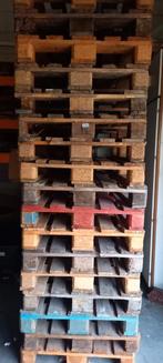 pallets euro en blok, Ophalen, 100 cm of meer, ., 60 cm of meer