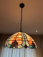 Prachtige Tiffany Lamp, Huis en Inrichting, Ophalen of Verzenden, Glas, Minder dan 50 cm