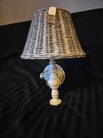 Hanglamp met Riviera Maison kap, Ophalen of Verzenden, Zo goed als nieuw