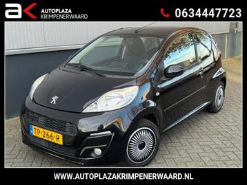 Peugeot 107 1.0 Access Airco Carplay super mooie auto beschikbaar voor biedingen